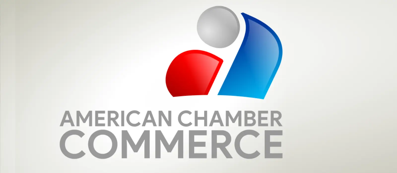 American Chamber of Commerce logo on a neutral background