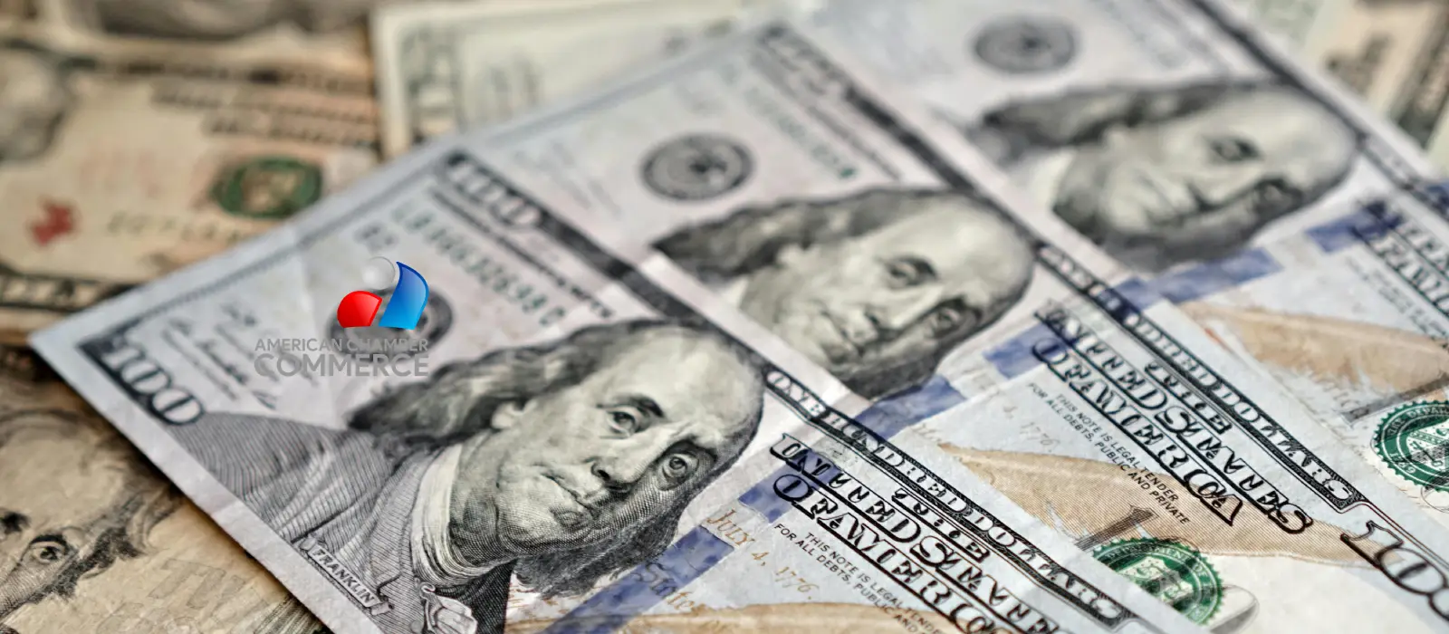 United States one hundred dollar bills